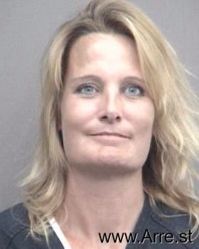 Christina Jean Townsend Mugshot