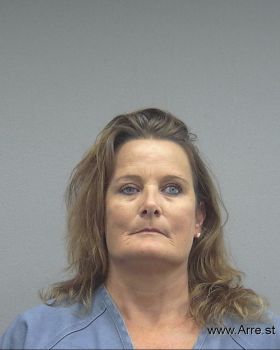 Christina Jean Townsend Mugshot