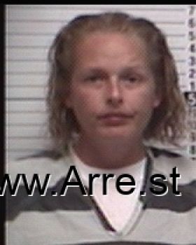 Christina Louise Turner Mugshot