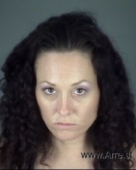 Christina Marie Walker Mugshot