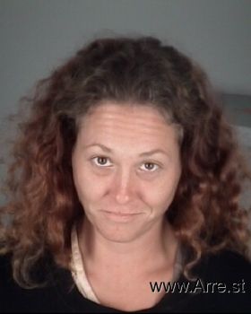 Christina Marie Walker Mugshot