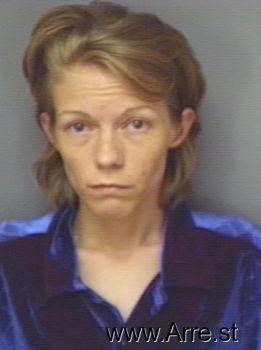 Christina Carol Walker Mugshot