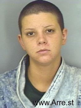 Christina Renee Walker Mugshot