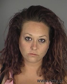 Christina Marie Walker Mugshot