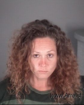 Christina Marie Walker Mugshot