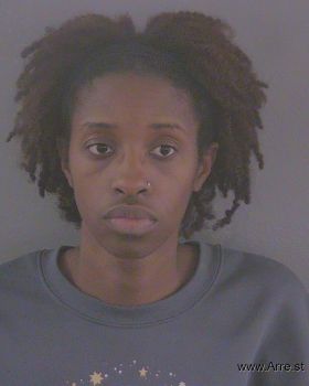 Christina Sharen Walker Mugshot