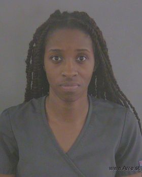 Christina Sharen Walker Mugshot