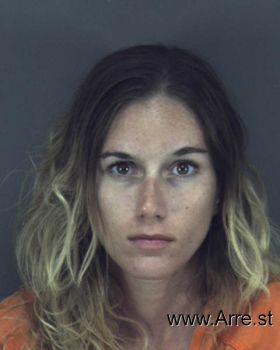 Christina Marie Ward Mugshot