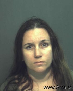 Christina M Ward Mugshot