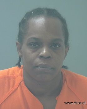 Christina Diane Warren Mugshot