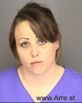 Christina Gail Waters Mugshot