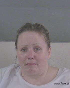 Christina Gail Waters Mugshot