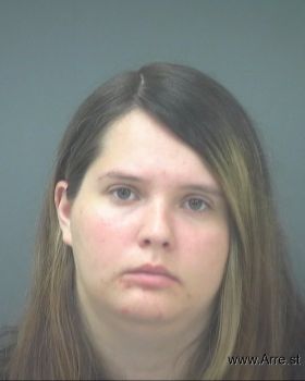 Christina Michelle Waters Mugshot