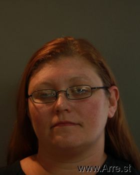 Christina Marie Waugh Mugshot