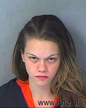 Christina Marie Weaver Mugshot