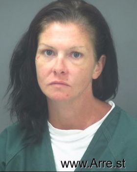 Christina Leigh Weaver Mugshot