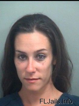 Christina Ashley White Mugshot