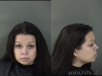 Christina Marie Whiteside Mugshot