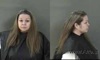 Christina Marie Whiteside Mugshot