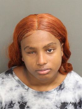 Christina Alexandra Ni Williams Mugshot