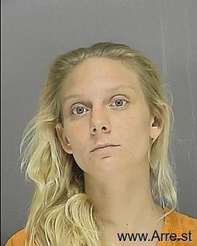 Christina  Wilson Mugshot