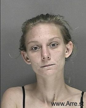 Christina  Wilson Mugshot