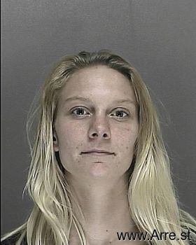 Christina  Wilson Mugshot