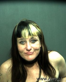 Christina Gail Wright Mugshot