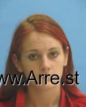 Christina Michelle Brown Mugshot