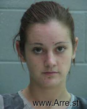 Christina Michelle Brown Mugshot