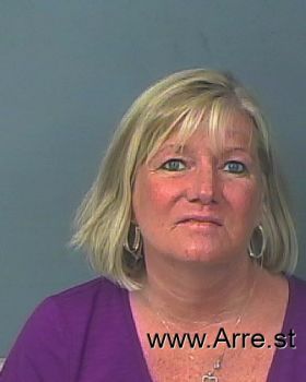 Christine Ann Bailey Mugshot