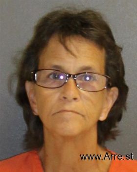 Christine  Barrett Mugshot