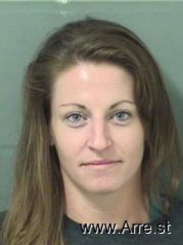 Christine Marie Barrett Mugshot