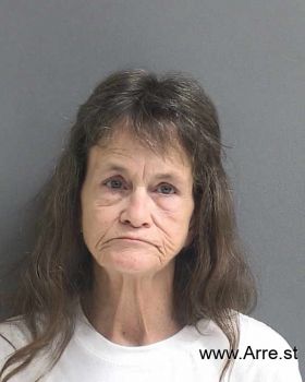 Christine L Barrett Mugshot