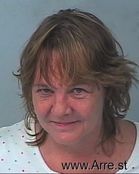 Christine Ristine Bellamy Mugshot