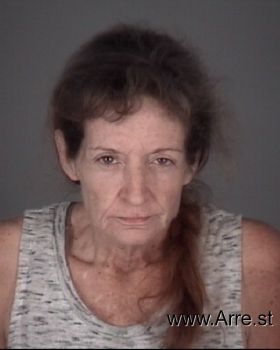 Christine Ann Bennett Mugshot