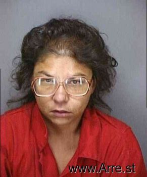 Christine Marie Bennight Mugshot