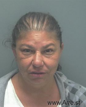 Christine Marie Bennight Mugshot