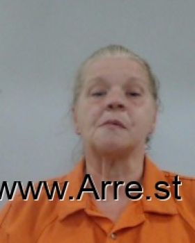 Christine Marie Bowman Mugshot