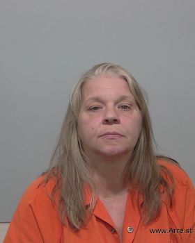 Christine Marie Bowman Mugshot