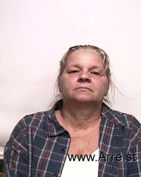 Christine Marie Bowman Mugshot