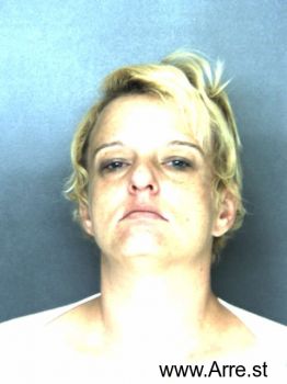 Christine E Brown Mugshot