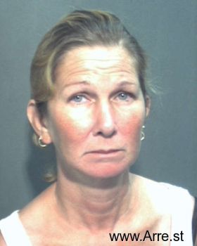 Christine Marie Butler Mugshot