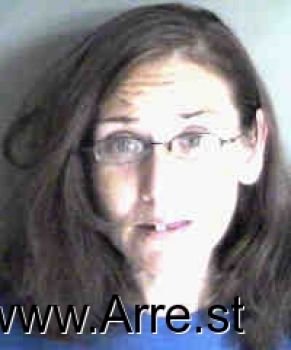 Christine  Chapman Mugshot