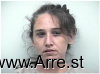 Christine Marie Chapman Mugshot