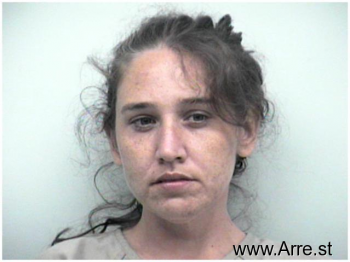 Christine Marie Chapman Mugshot