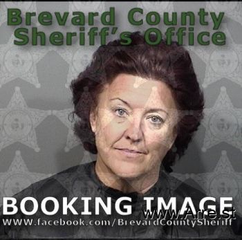 Christine Marie Cooper Mugshot