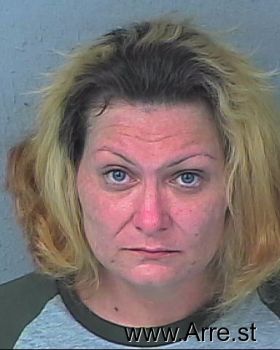 Christine Marie Crowder Mugshot