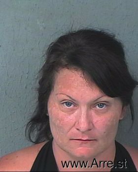 Christine Marie Crowder Mugshot