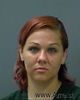 Christine Ann Fletcher Mugshot